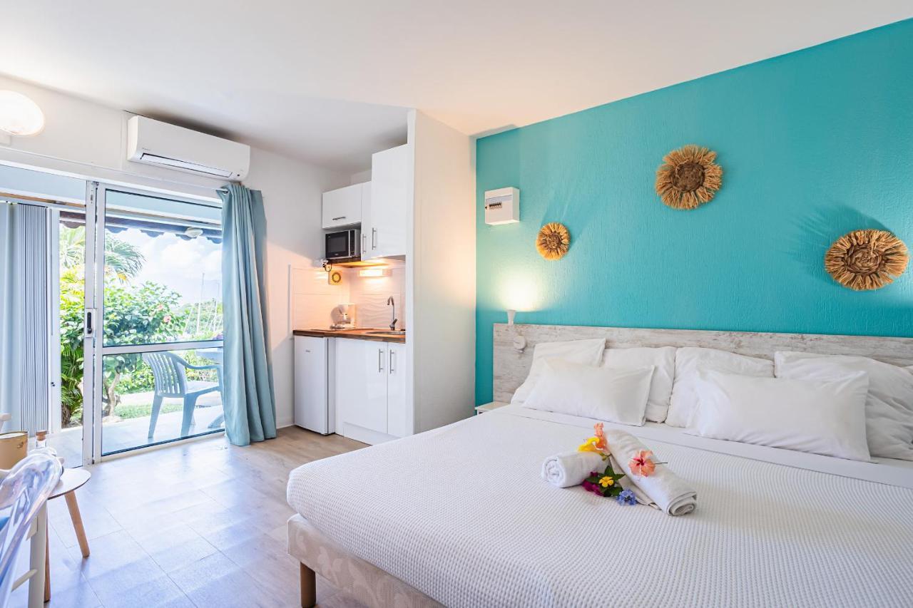 Studio Elegant Marina Du Gosier Avec Citerne Pointe-à-Pitre Exterior foto